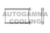 AUTOGAMMA 105303 Heat Exchanger, interior heating